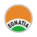 Egnatia Rrogozhinë logo