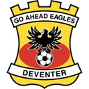 GO Ahead Eagles logo
