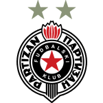 FK Partizan logo
