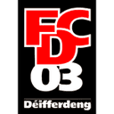 FC Differdange 03 logo
