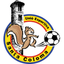 UE Santa Coloma logo